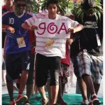 Praise Parade, Goa