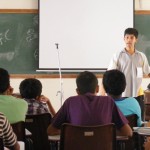 Session by Conroy, a Youth from Goa