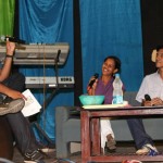 Open Forum by Joshua with Karl and Vinita