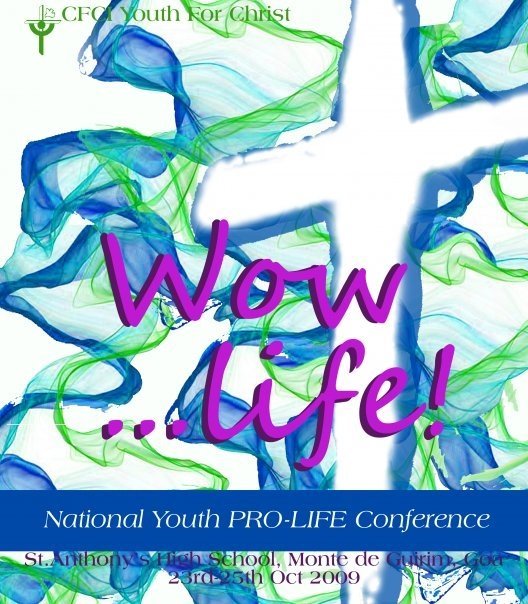 Wow… life!