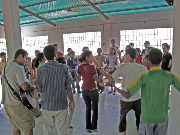 Youth Intake Camp