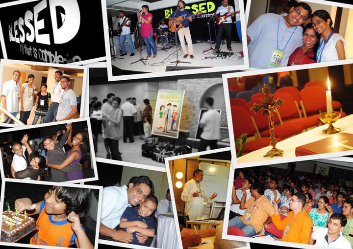 Blessed 2010