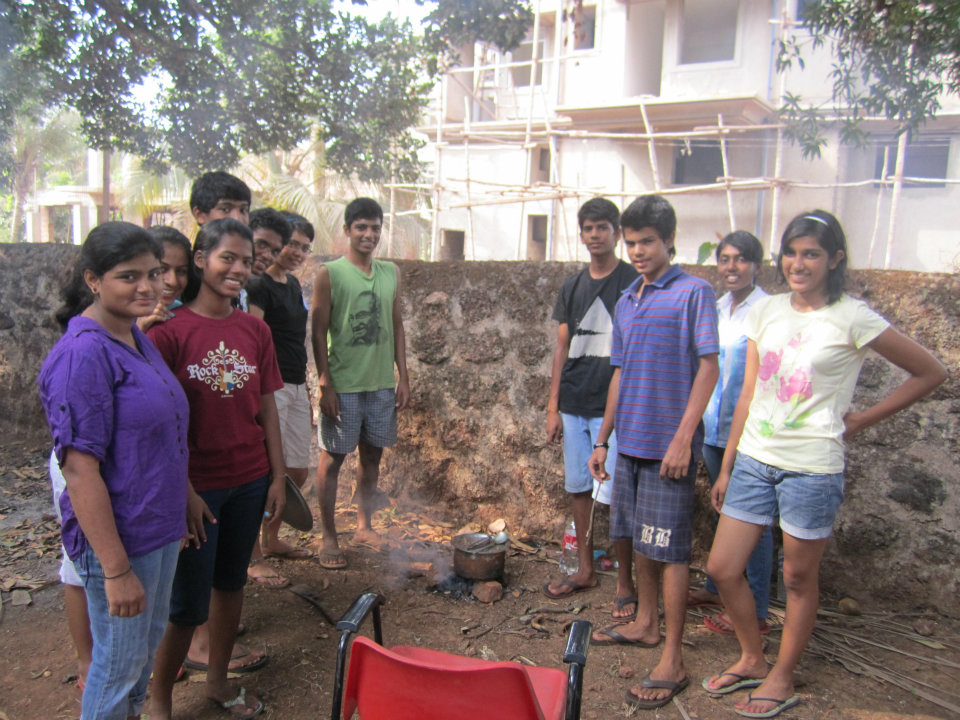 Summer Bonding Camp