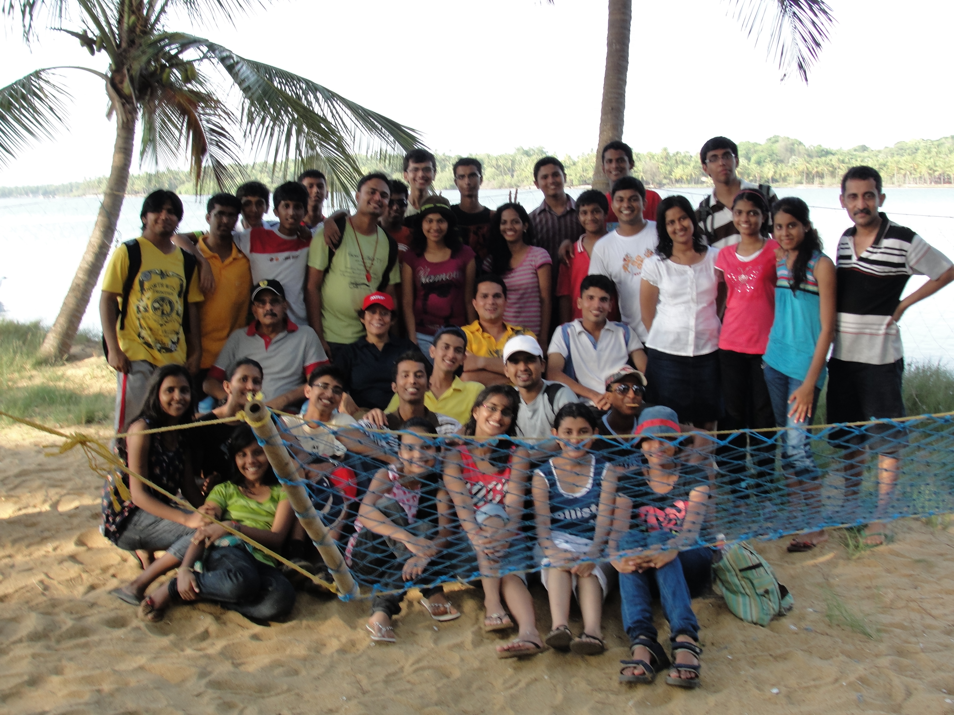Greater Bonding @ Palm Islands