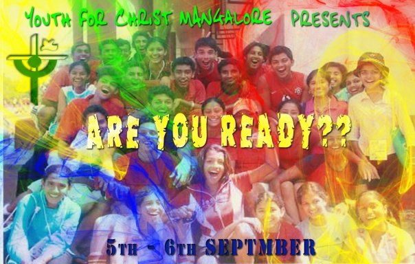 Are you Ready?