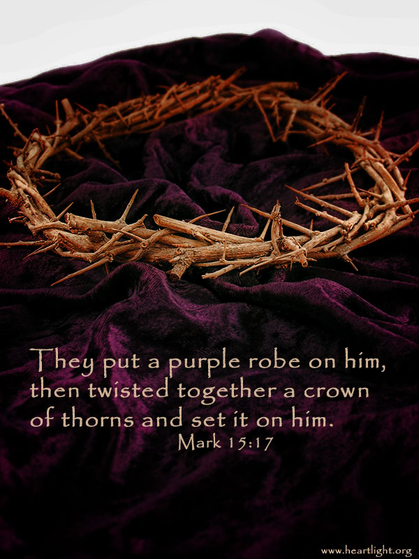 My Tortured Jesus