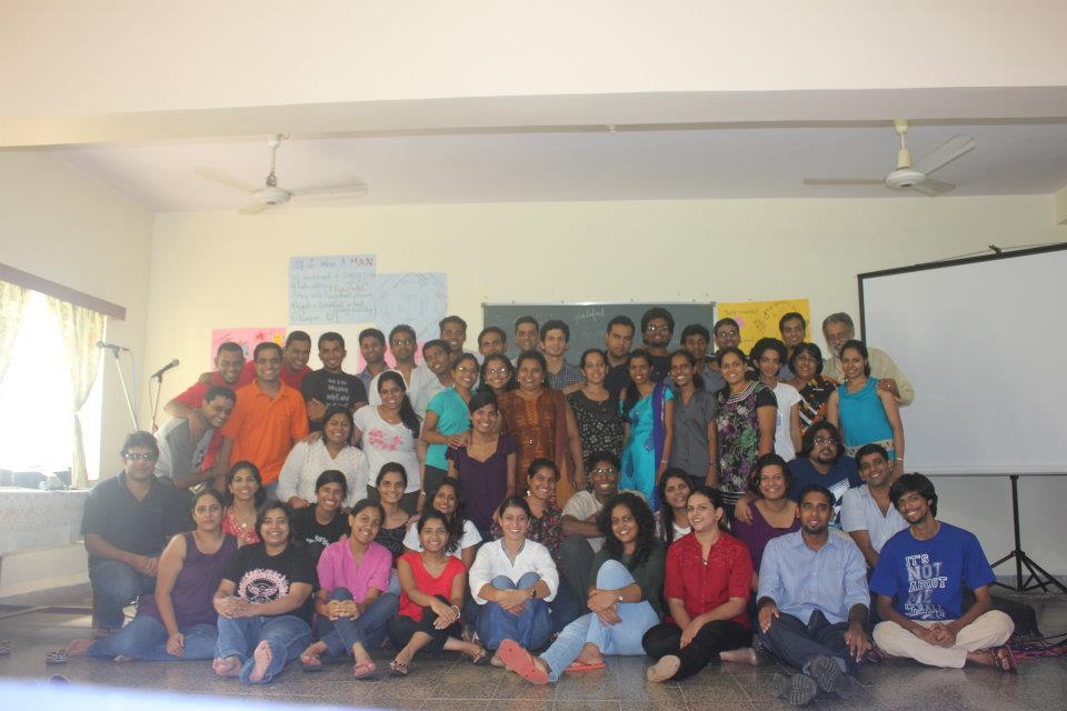 Singles Weekend Retreat 2012