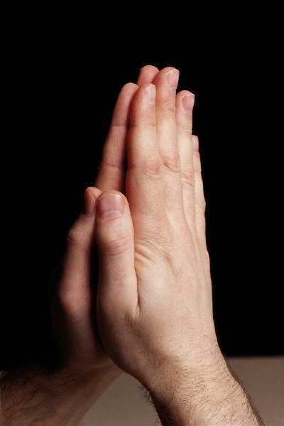 Prayer for the Lords return