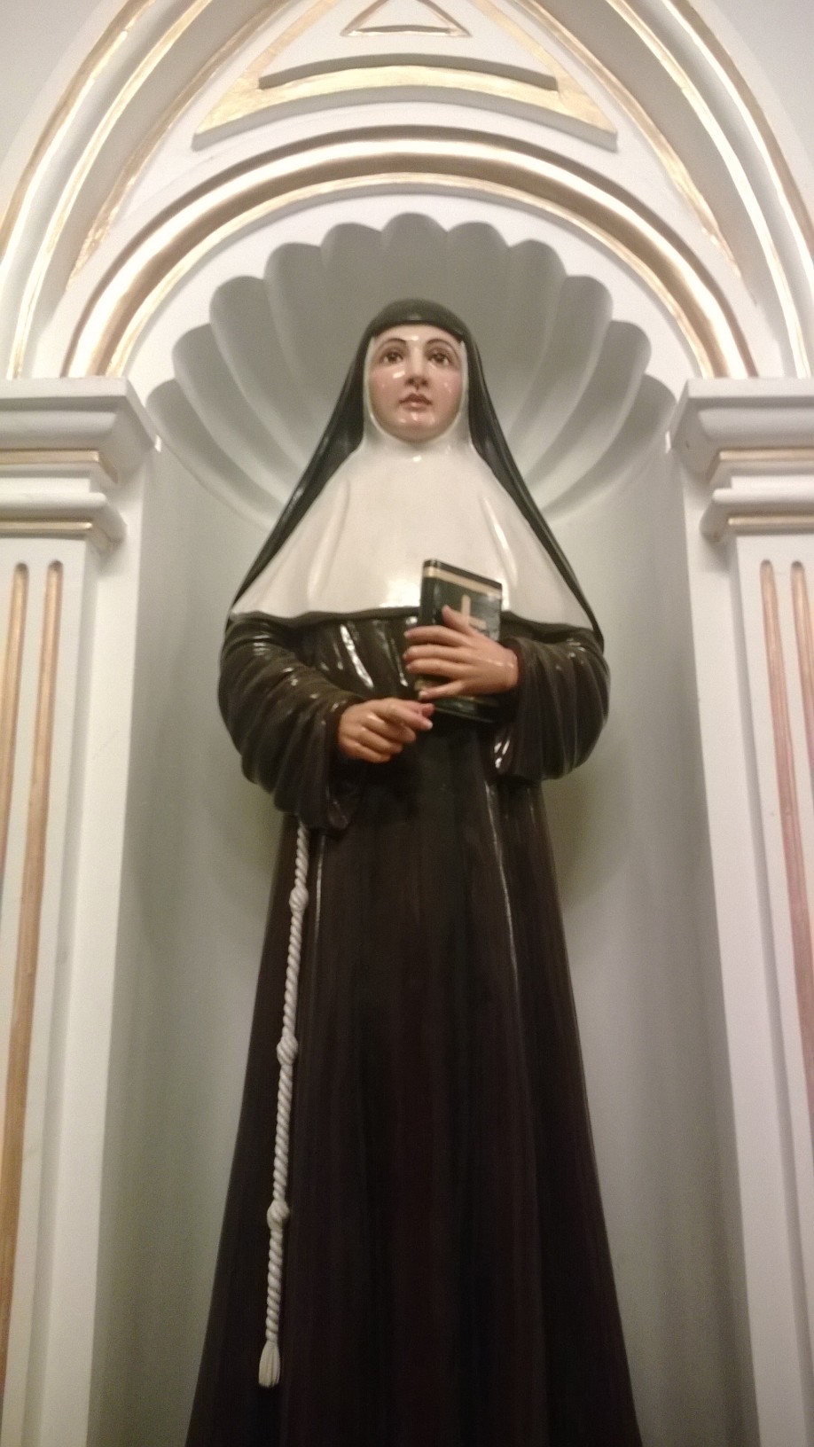 Be a Saint