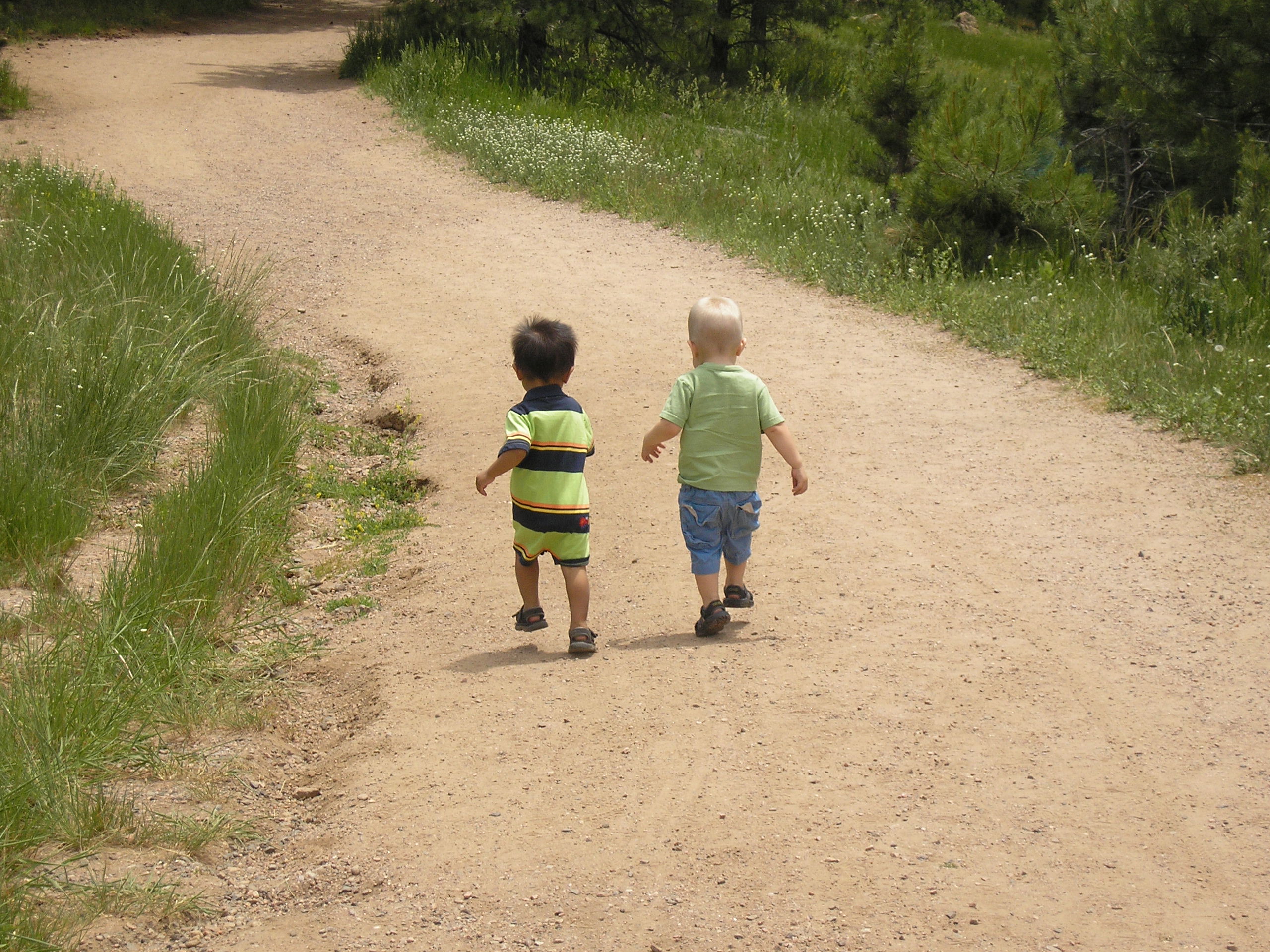I Want to Run