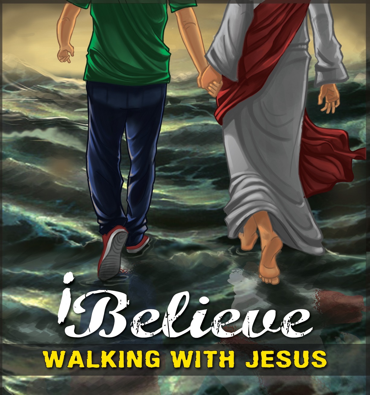 I Believe – CFCI Youth Conference 2013