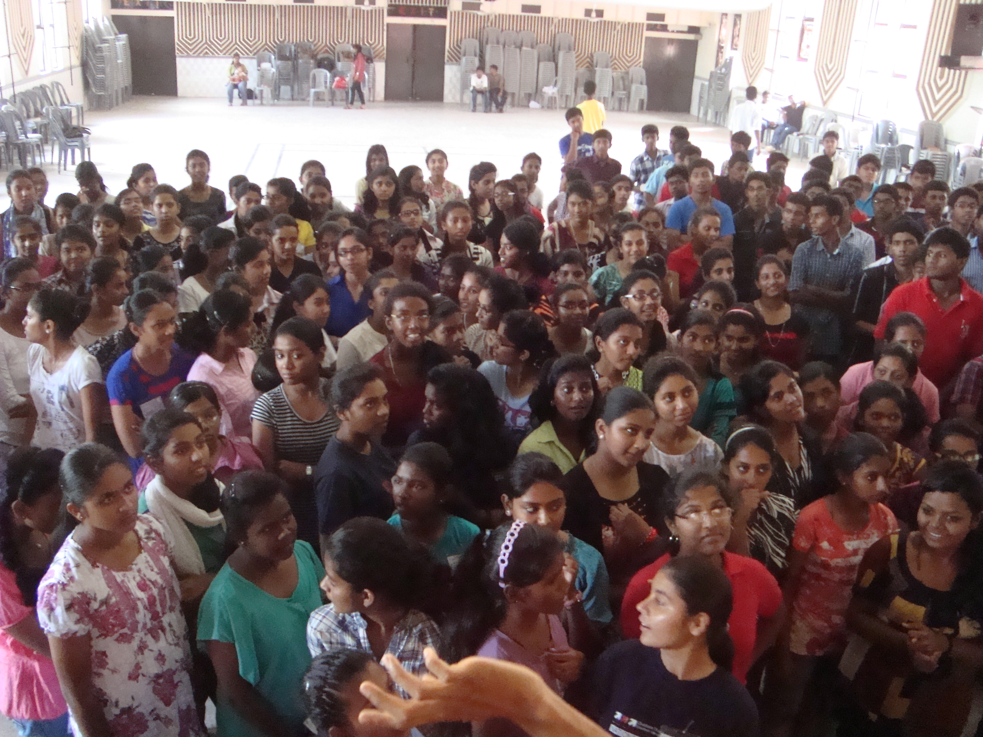 SFS Youth Retreat – Delhi