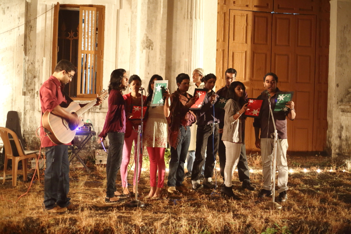 All Goa Singles Advent Gathering