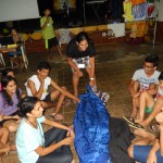 CFCI Youth Camp Activity