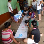 CFCI Youth Camp Activity