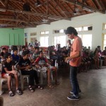 CFCI Youth Camp