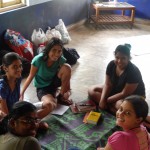 CFCI Youth Camp Activity