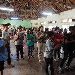 CFCI Youth Camp Praise Fest