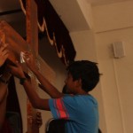 Nailing the Sins to the Cross