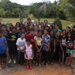 Youth CLS Participants after Games