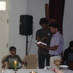 Eucharistic Celebration