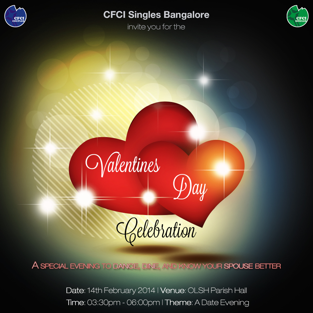Valentines Day Celebration