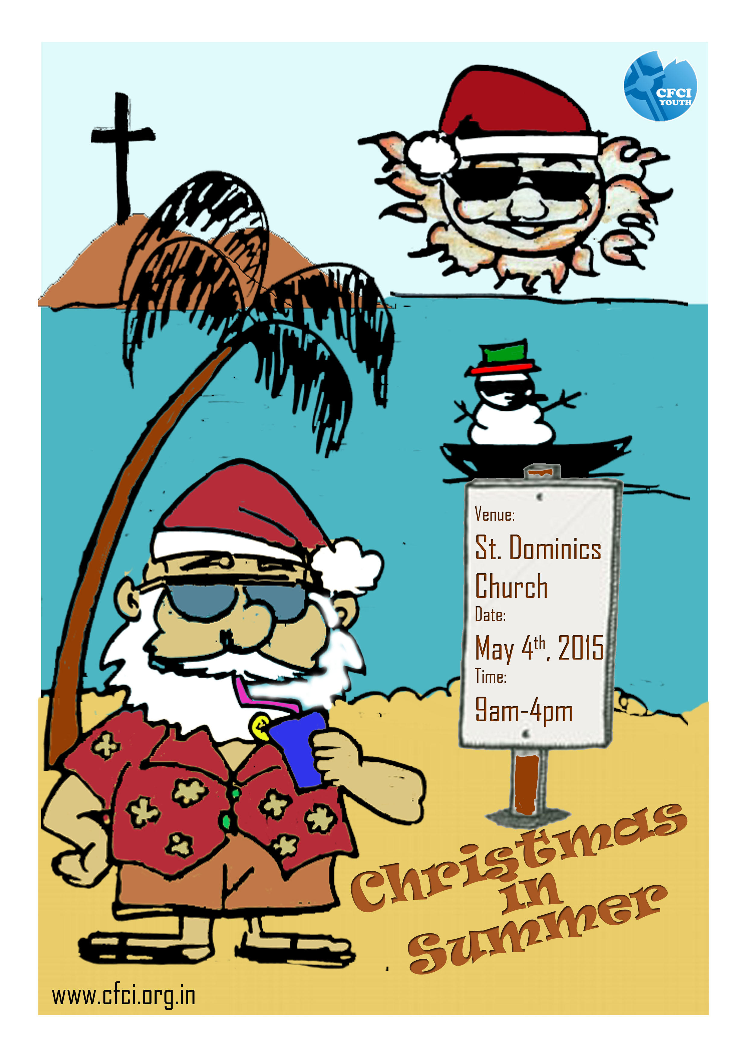 Christmas in Summer
