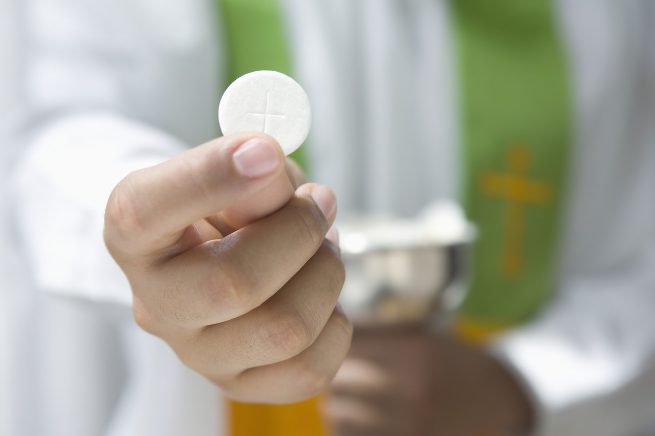 Priests – The Lord’s Anointed ones