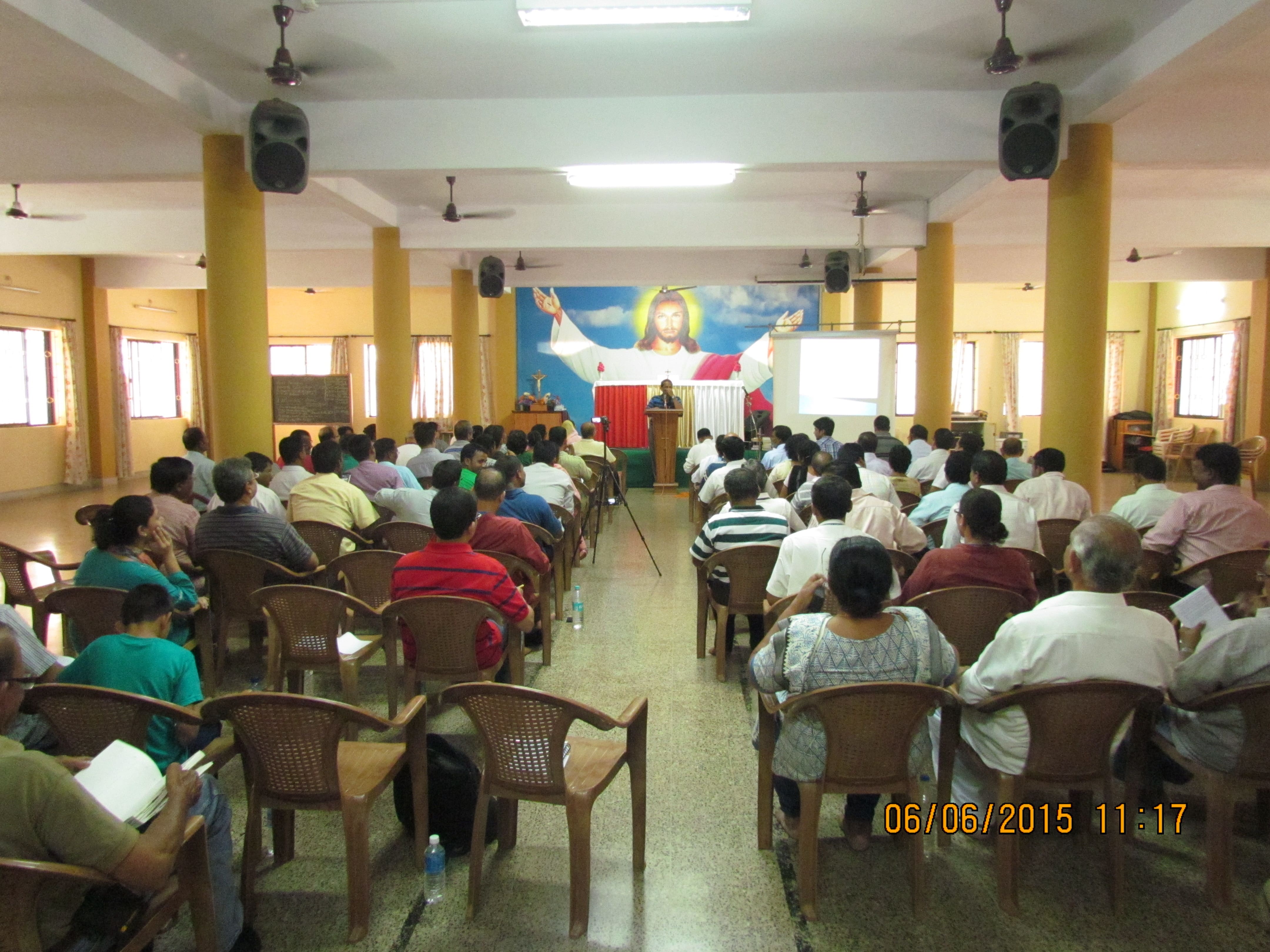 National Servants Conference 2015