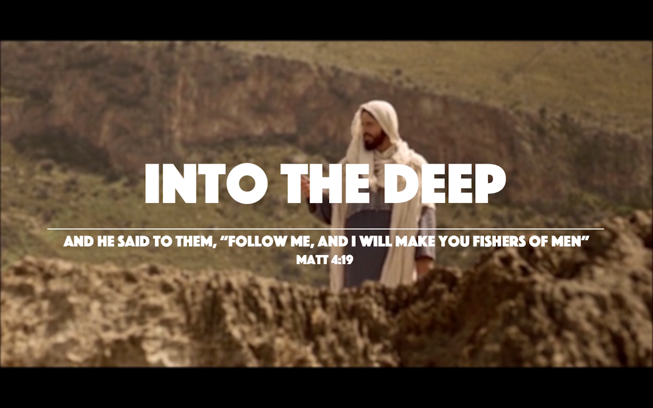 Into the Deep – Bangalore