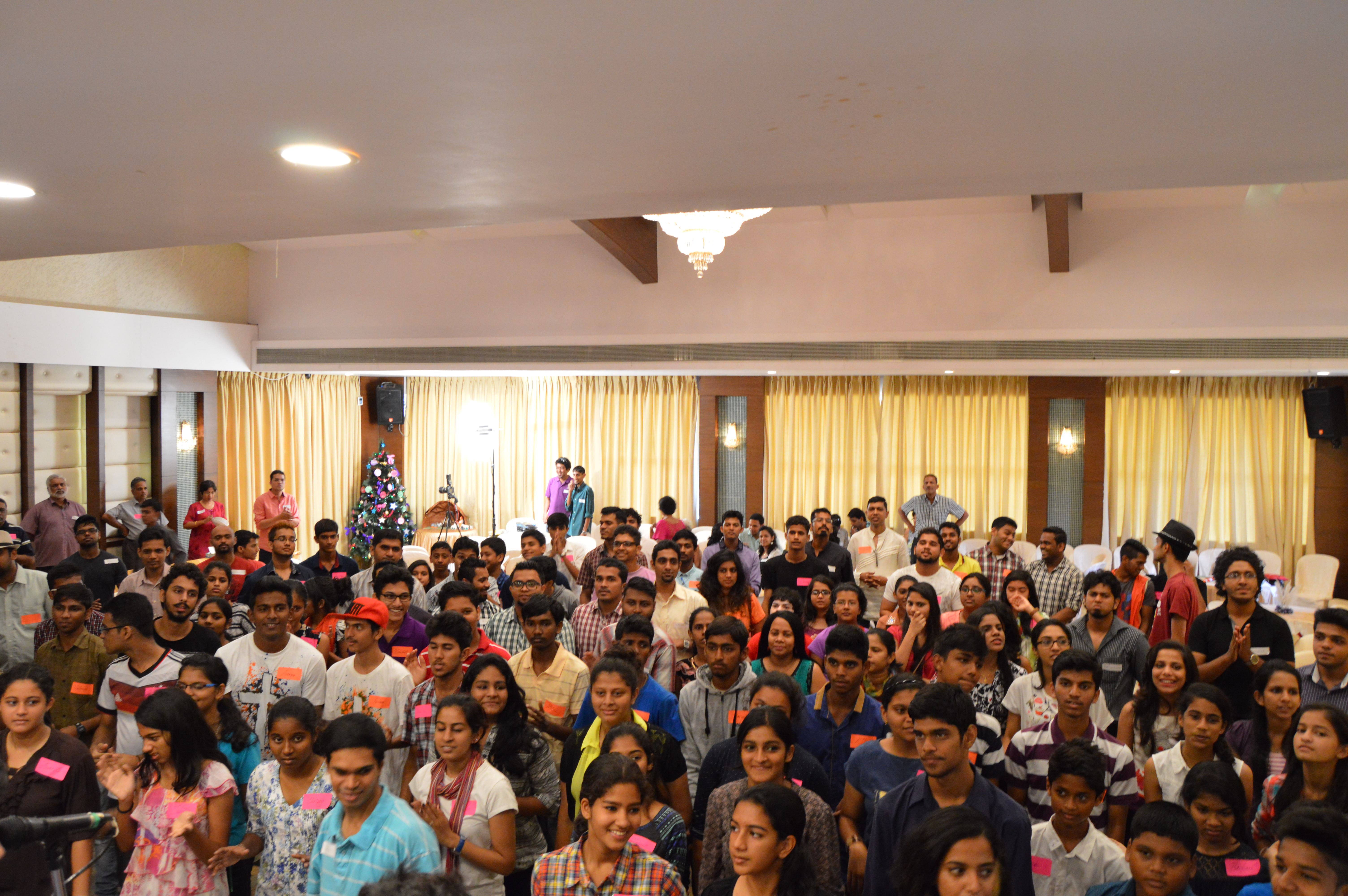 Advent Gathering 2015