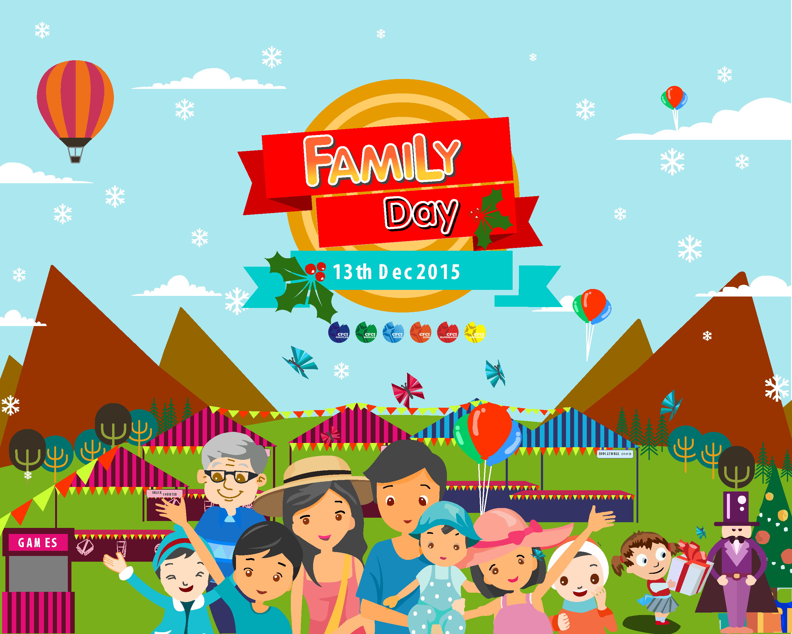 Family Day 2015