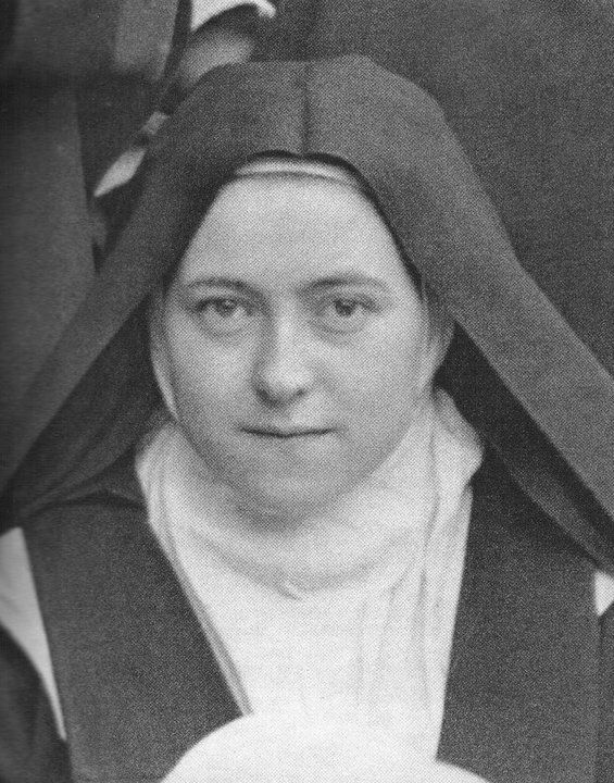 https://en.wikipedia.org/wiki/Th%C3%A9r%C3%A8se_of_Lisieux