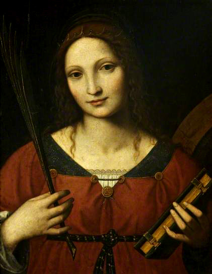 https://en.wikipedia.org/wiki/Catherine_of_Alexandria