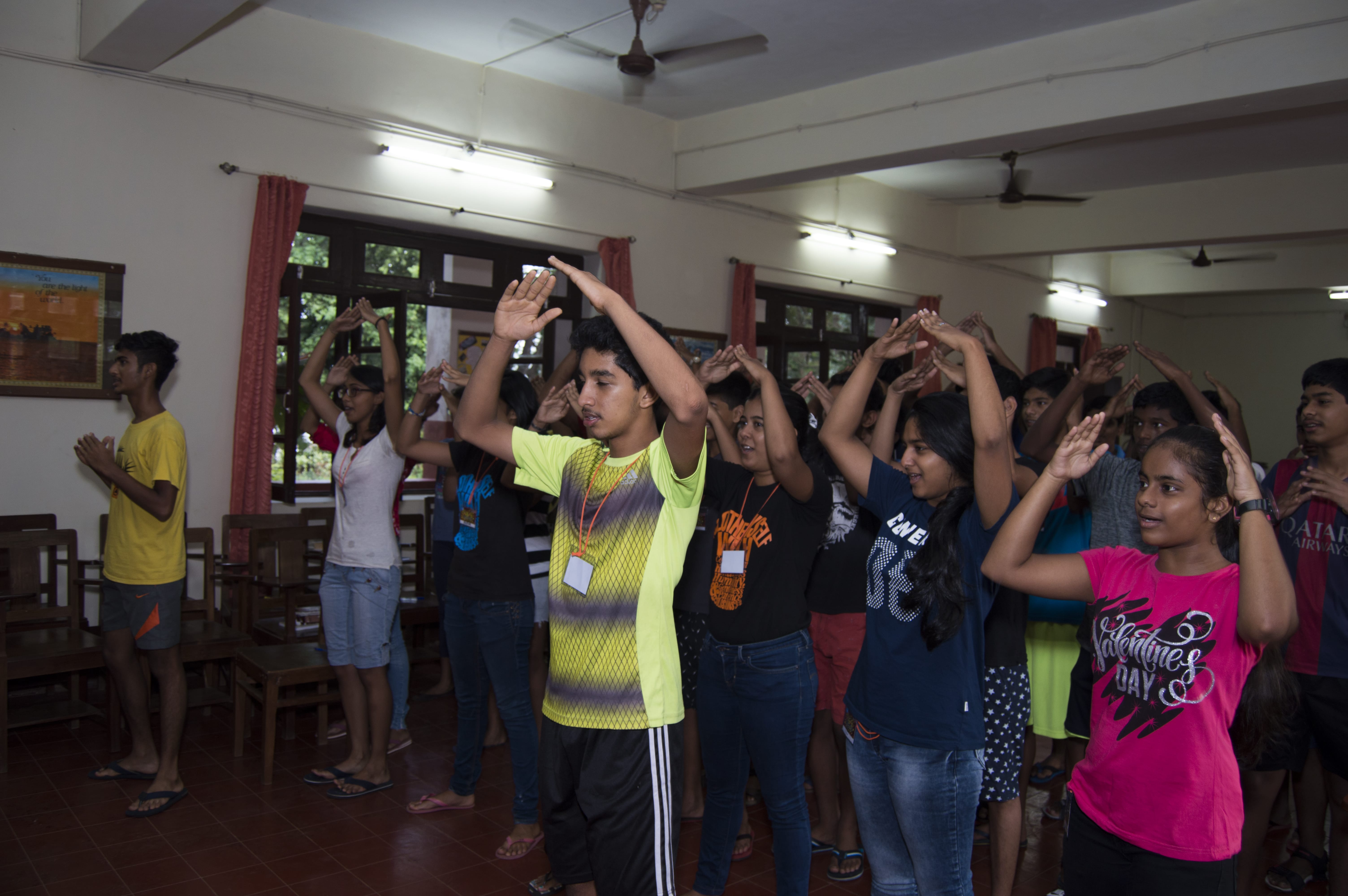 Ignite – Panjim