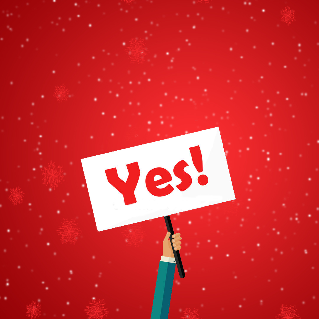 Advent Series: The “Yes” that changed mankind