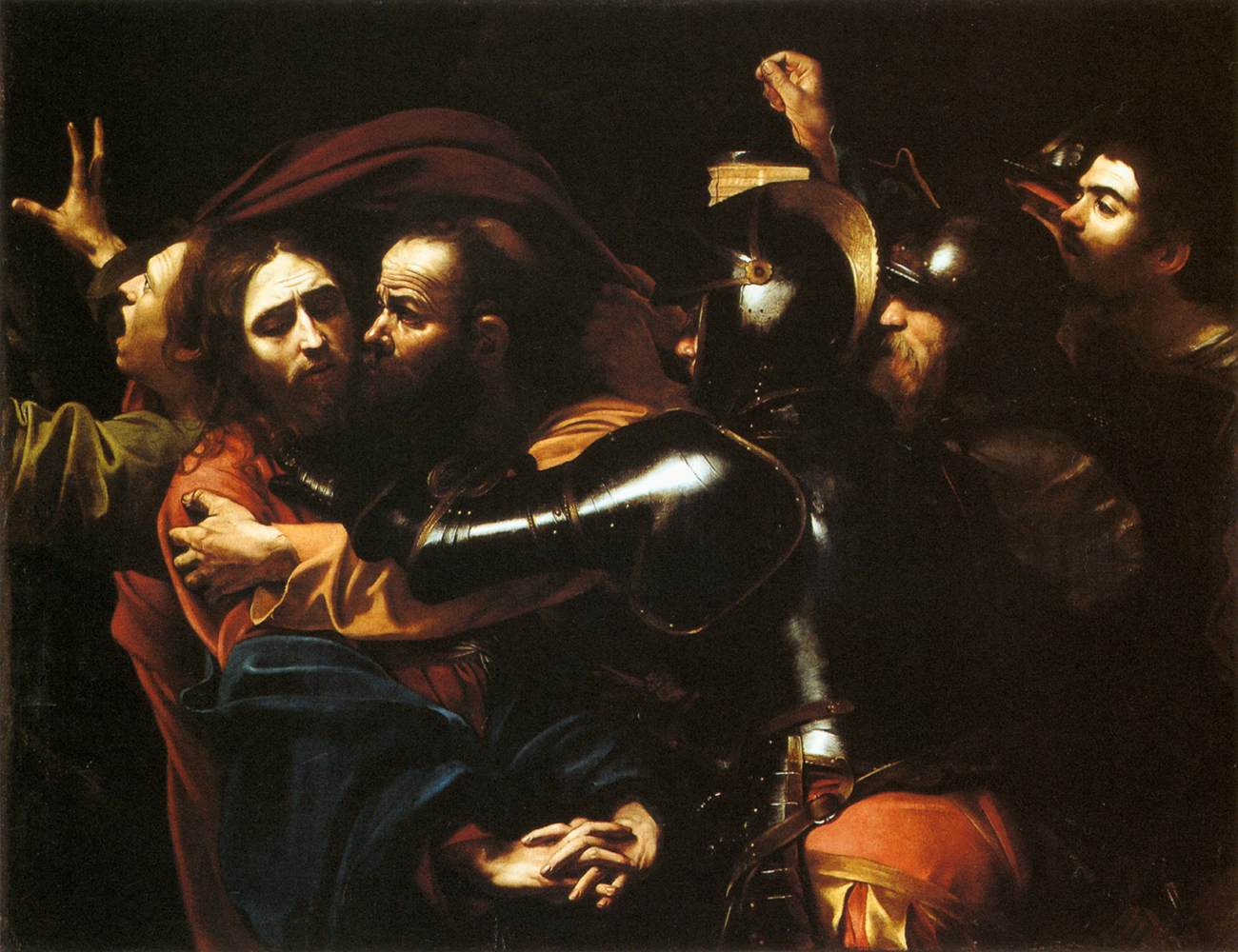 Spiritual lessons from the Life of Judas Iscariot