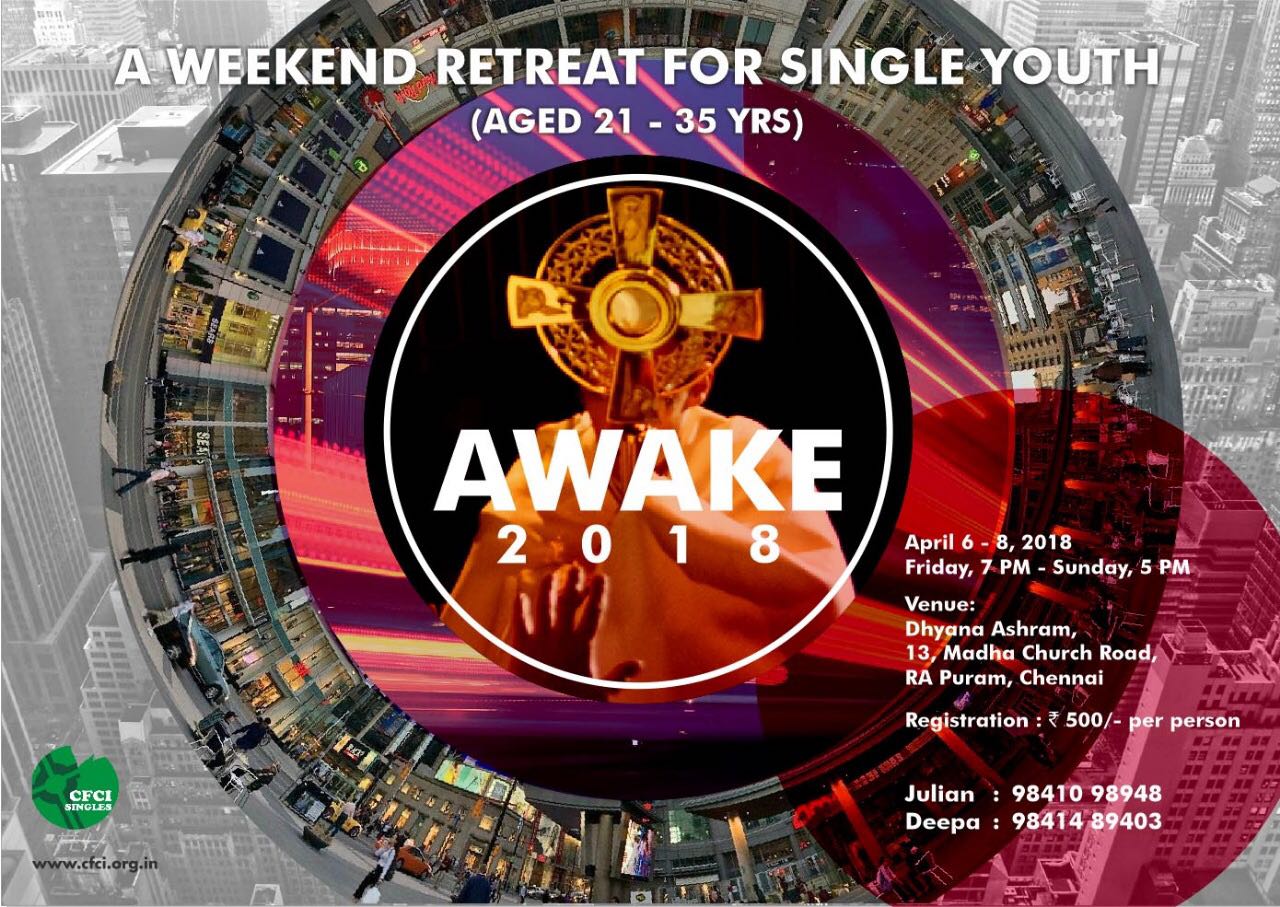 Awake 2018 – Chennai