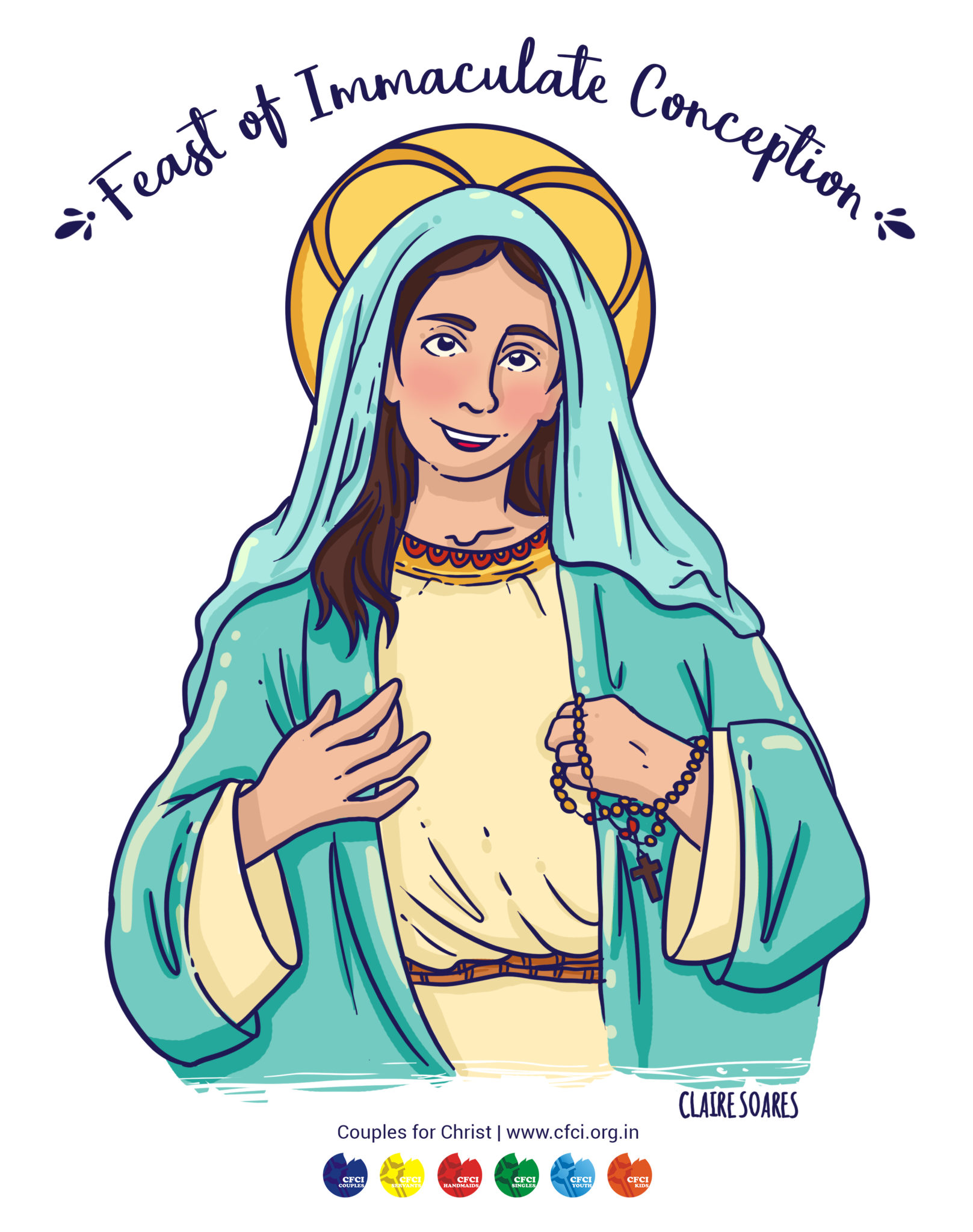 Mary, Our Mother