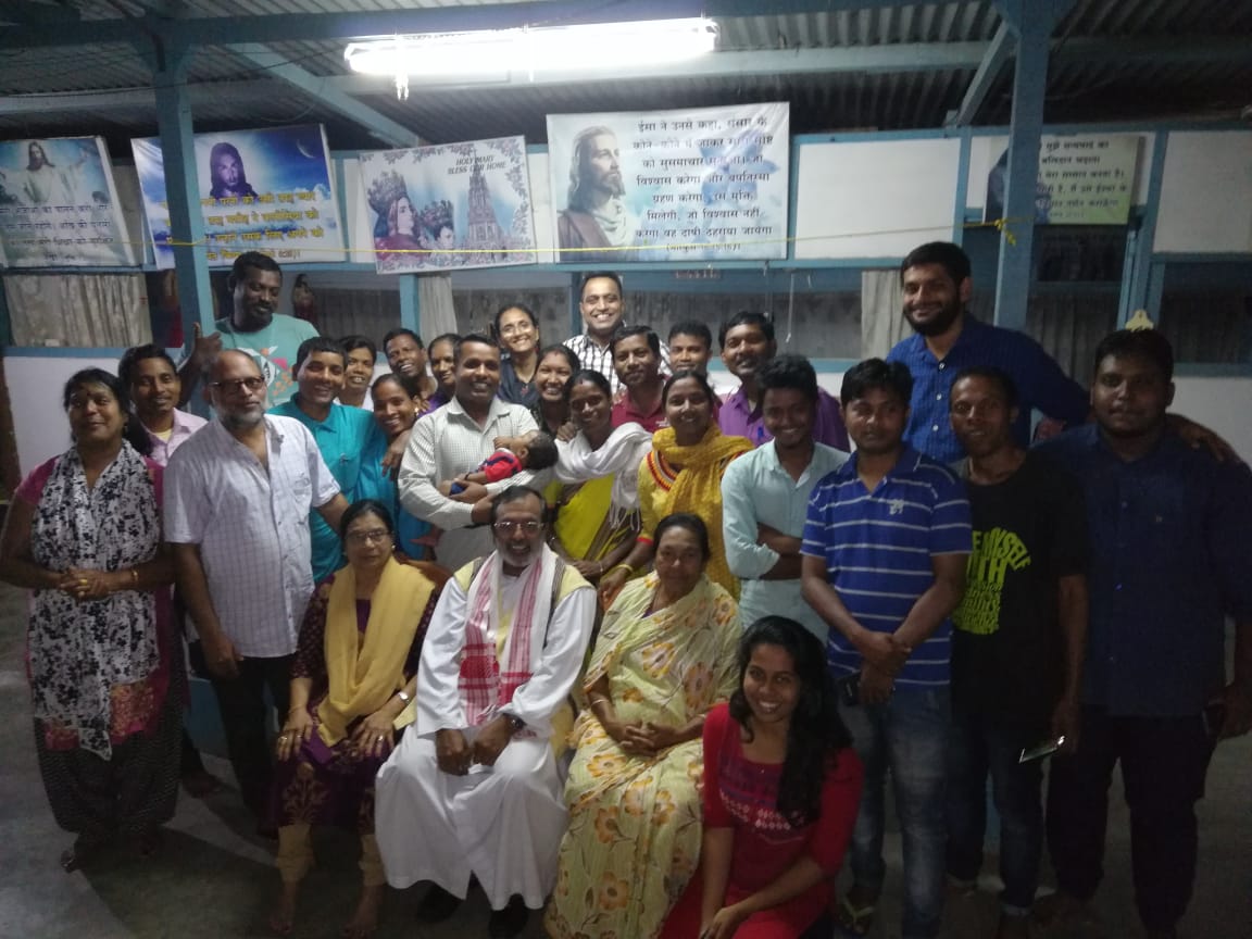 Mission Assam
