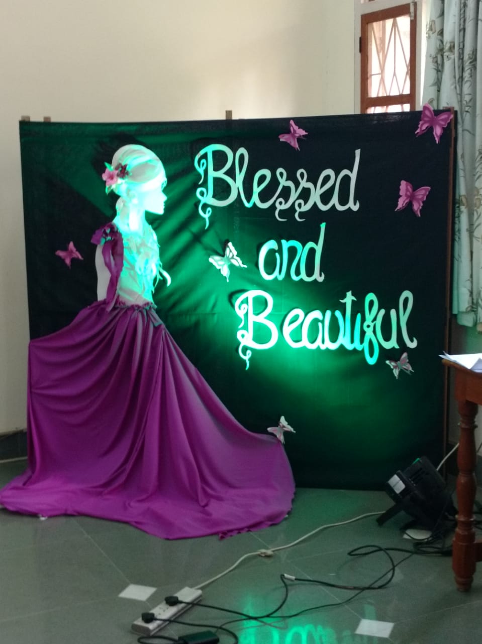 Blessed & Beautiful