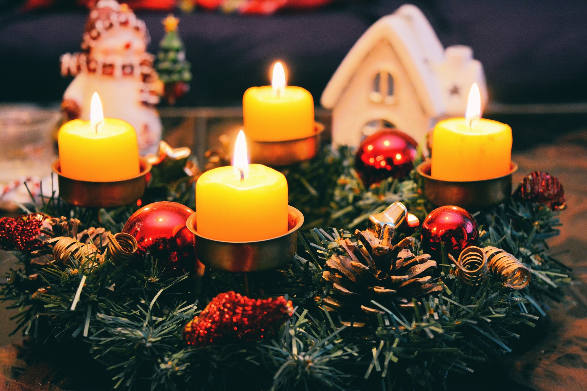 How are you preparing for Christmas?